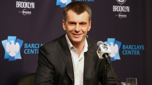 Михаил Прохоров