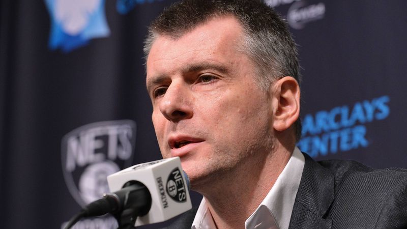 Михаил Прохоров
