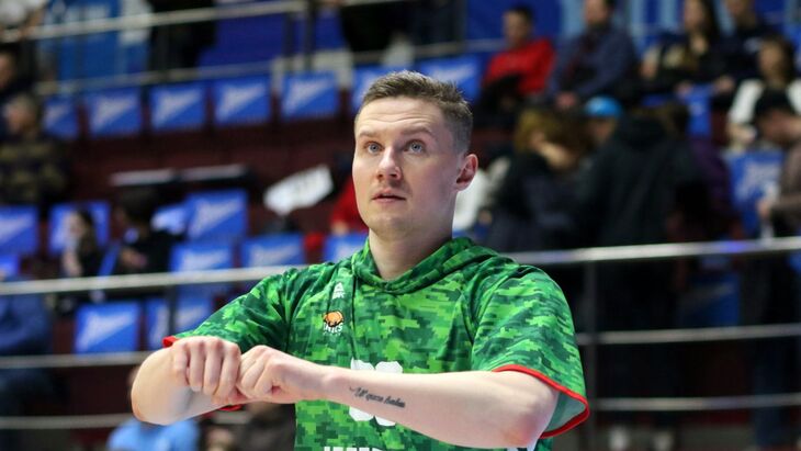 Михаил Кулагин