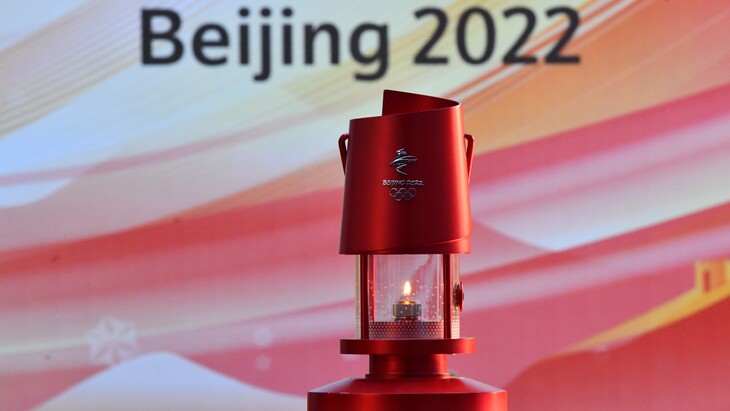 Олимпиада-2022 в Пекине