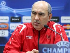 Курбан Бердыев