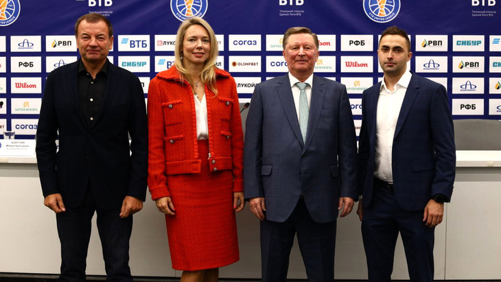 Olimpbet — официальный спонсор Единой лиги ВТБ Olimpbet — официальный спонсор Единой лиги ВТБ