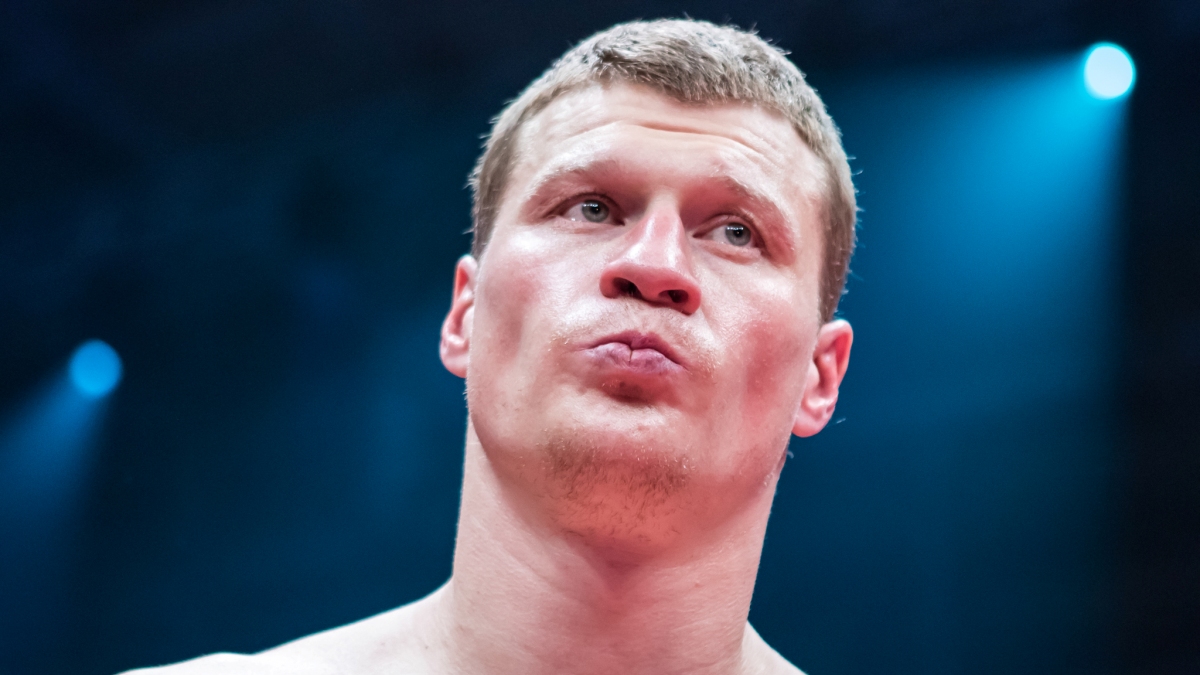 Александр Поветкин