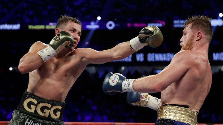 Казахстанский боксер сохранил титулы WBC, WBA, IBF и IBO Казахстанский боксер сохранил титулы WBC, WBA, IBF и IBO