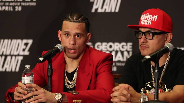 Дэвид Бенавидес Дэвид Бенавидес