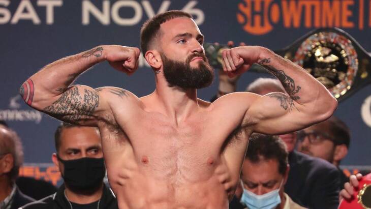 Калеб Плант Калеб Плант