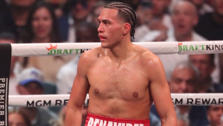 Дэвид Бенавидес Дэвид Бенавидес