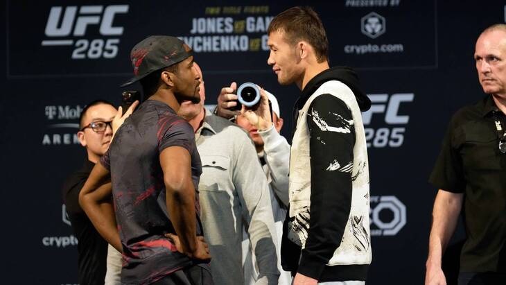 Шавкат Рахмонов (справа) Шавкат Рахмонов (справа)