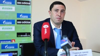 Владимир Газзаев