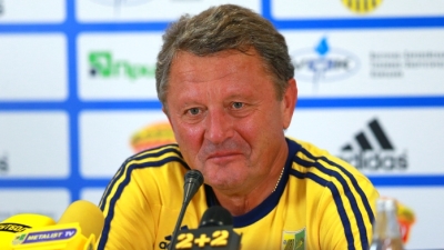 Мирон Маркевич остался без еврокубков