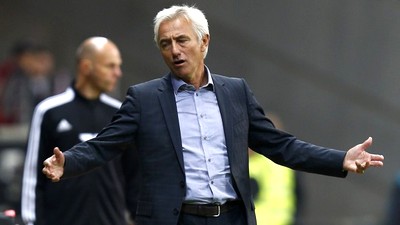 Берт ван Марвейк не смог дебютировать с победы Берт ван Марвейк не смог дебютировать с победы