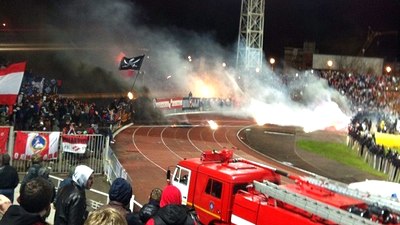«Спартак» попросил возбудить уголовные дела в отношении провокаторов в Ярославле