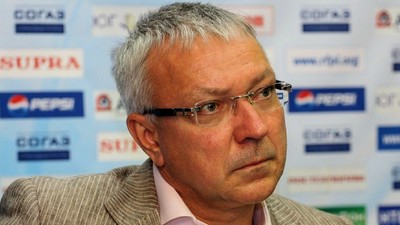 Юрий Белоус