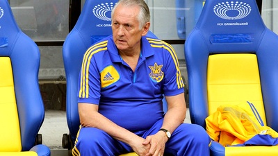 Михаил Фоменко