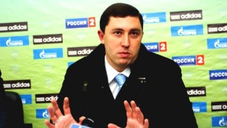 Владимир Газзаев