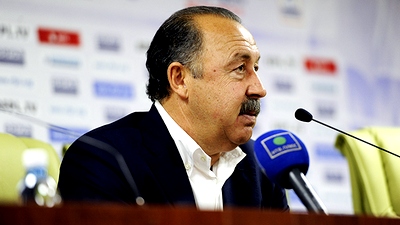 Валерий Газзаев не сумел спасти «Аланию» Валерий Газзаев не сумел спасти «Аланию»