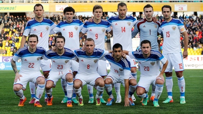Сборная России