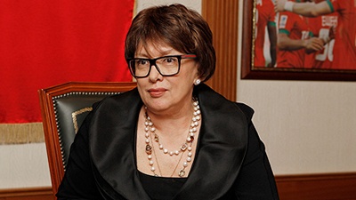 Ольга Смородская