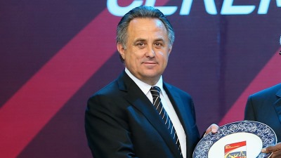 Виталий Мутко