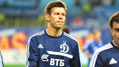 Федор Смолов
