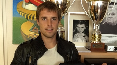Кирилл Комбаров