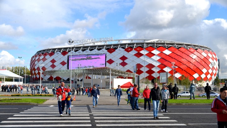 «Открытие Арена»