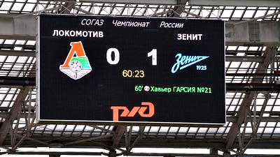 Российским каналам футбол неинтересен Российским каналам футбол неинтересен