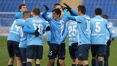 Футболисты «Крыльев Советов» Футболисты «Крыльев Советов»