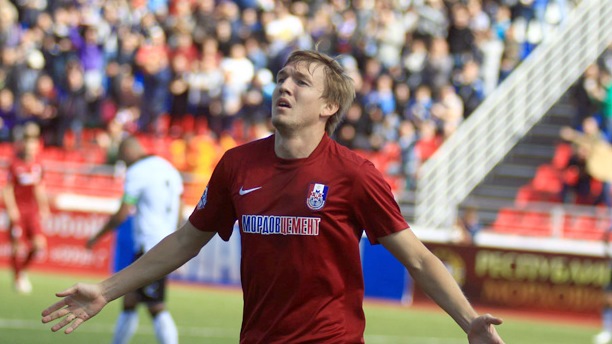 Евгений Луценко
