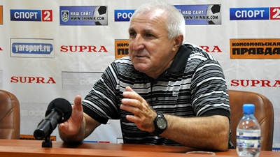 Александр Побегалов