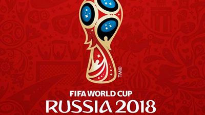 Логотип ЧМ-2018