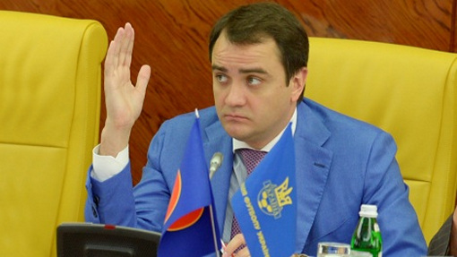 Андрей Павелко