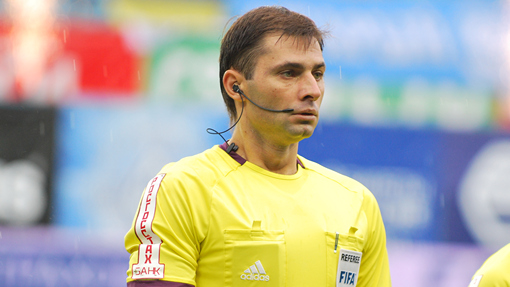 Алексей Еськов