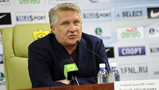 Сергей Ташуев