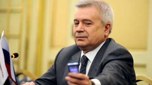 Вагит Алекперов