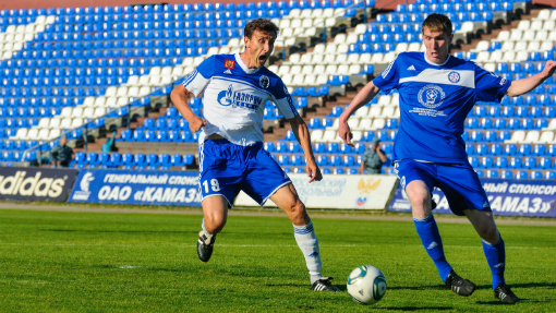 «Газовик» — КАМАЗ