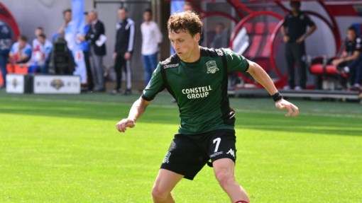 Павел Мамаев