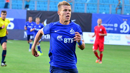 Александр Кокорин
