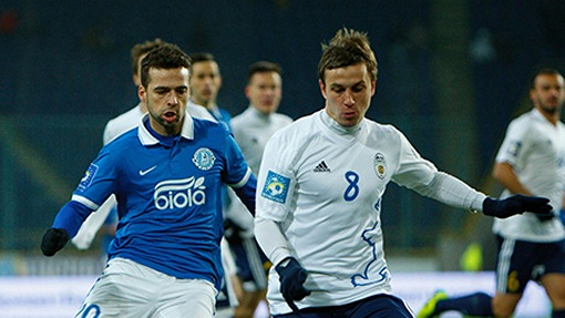 «Днепр» — «Говерла»