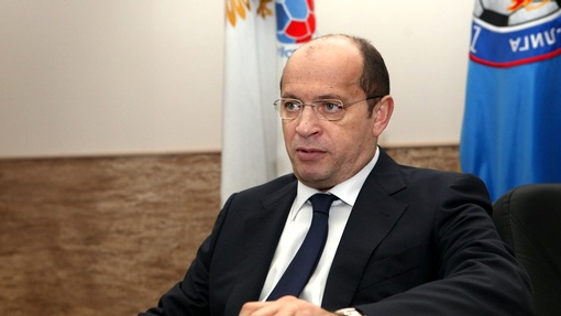 Сергей Прядкин