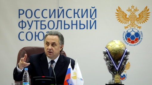 Виталий Мутко