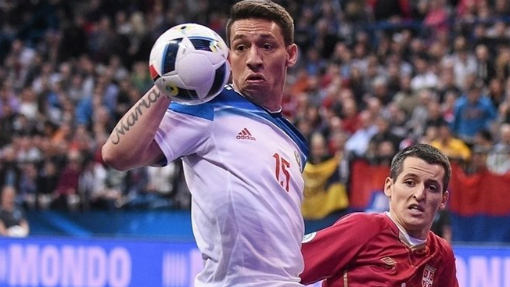 Россия — в финале ЧЕ по мини-футболу