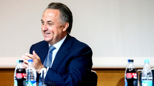 Виталий Мутко
