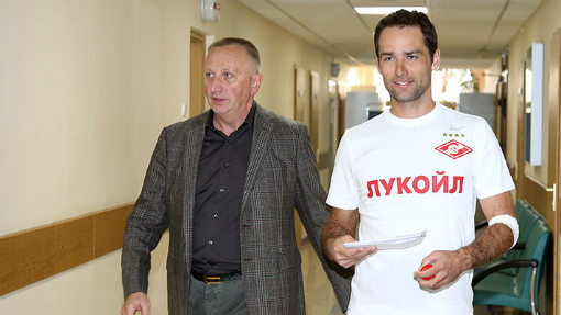 Михаил Вартапетов и Роман Широков Михаил Вартапетов и Роман Широков
