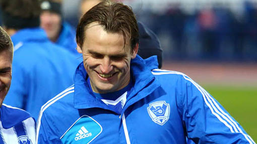Дмитрий Булыкин