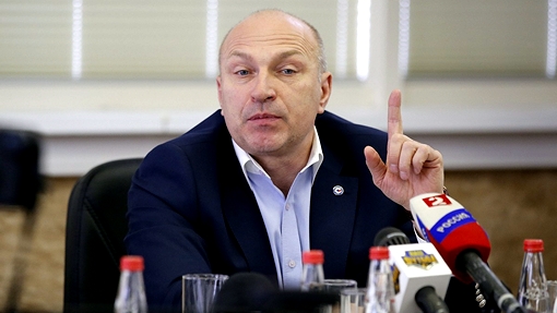 Сергей Чебан