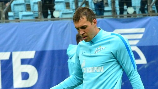 Артем Дзюба