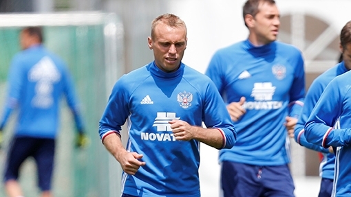 Денис Глушаков