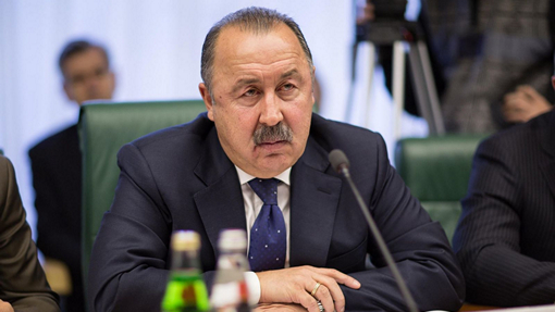 Валерий Газзаев