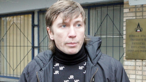 Валерий Кечинов